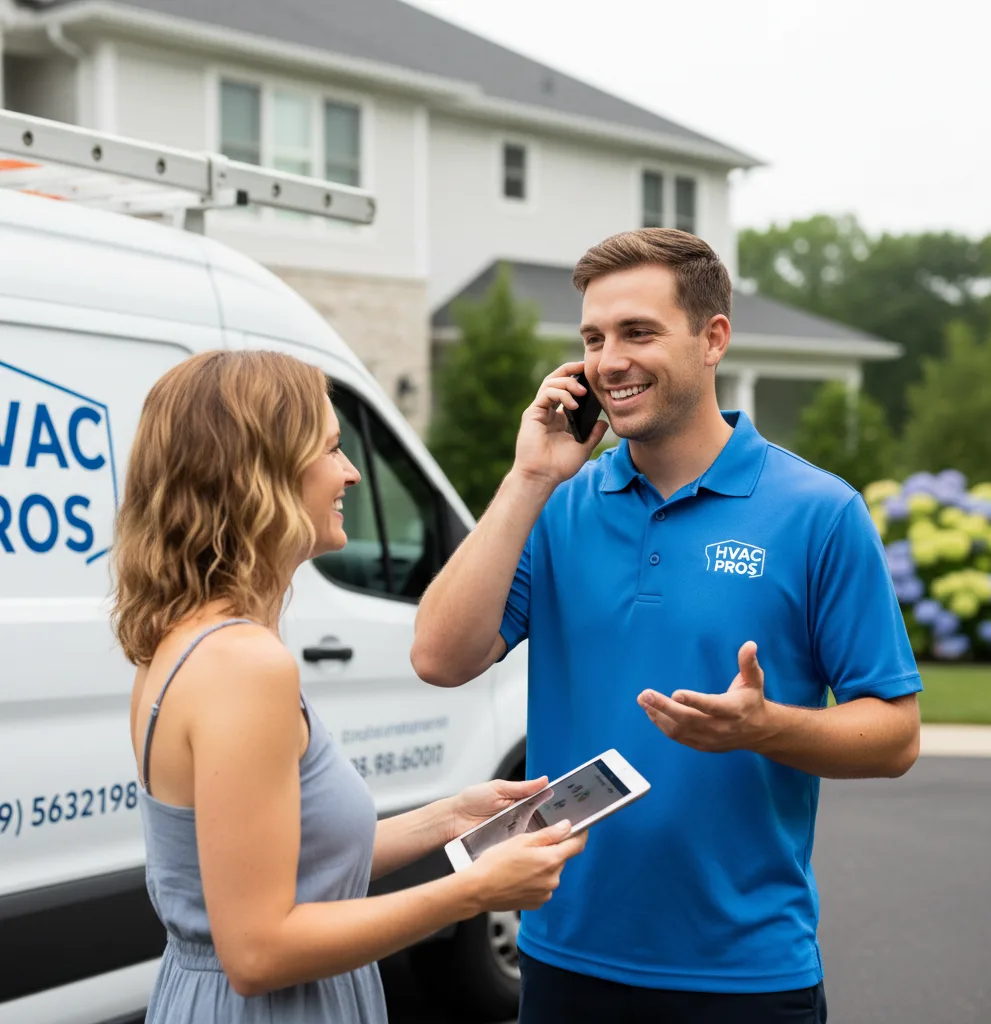 Heating System Repair in Oxford, FL