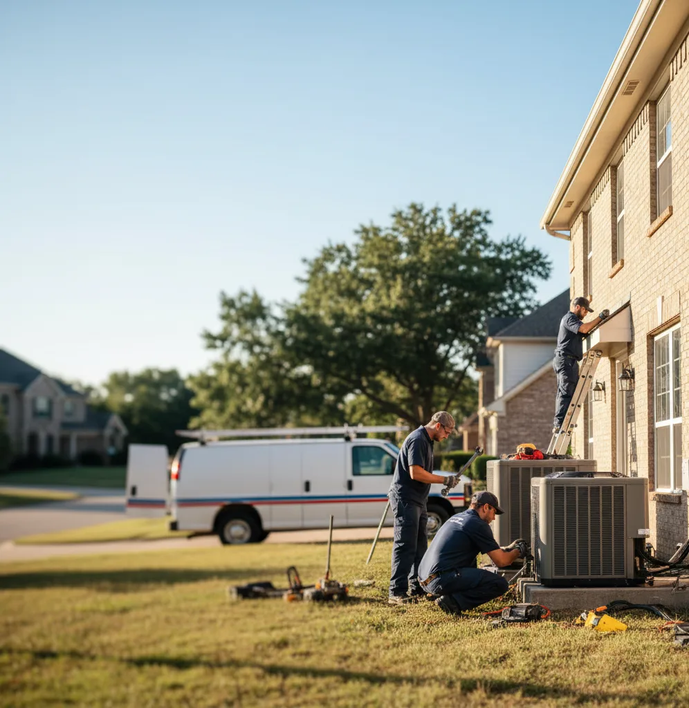 Heating System Repair in Oxford, FL